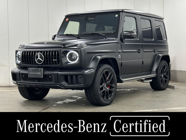 Gクラス AMG G63 (ISG) 4WD 