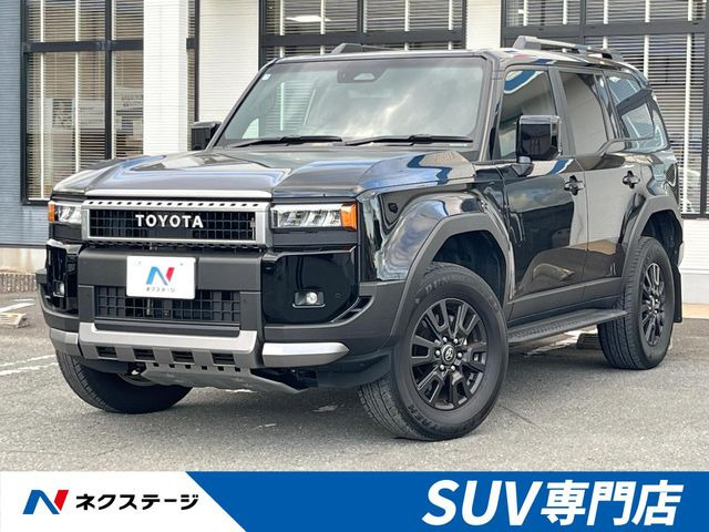 ランドクルーザー250 2.7 VX 4WD