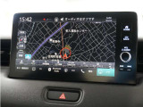 9インチホンダコネクトディスプレイ&バックカメラが装備されているので、普段の使い勝手もロングドライブも快適です。