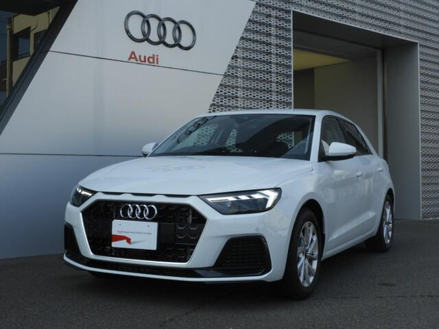 A1スポーツバック 25 TFSI アドバンスド 