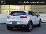 CX-3 1.5 XD ツーリング 