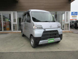 ハイゼットカーゴ デラックス SAIII ハイルーフ 4WD 