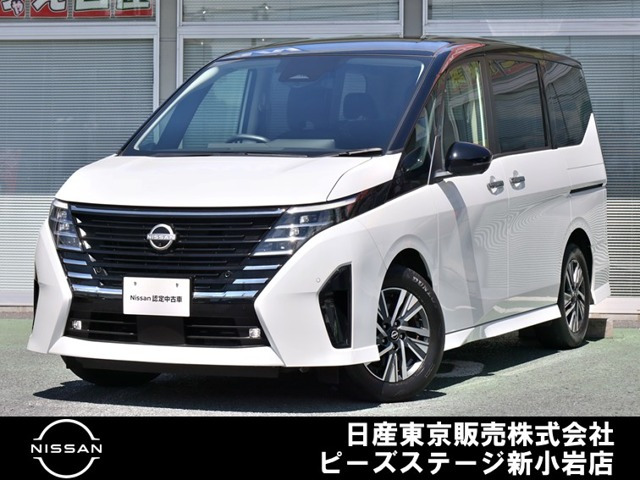 セレナ 1.4 e-POWER ハイウェイスターV 