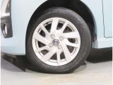 タイヤサイズは【155/65R14】です☆