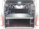 【R3年式/ディーゼル4WD/DARKPRIMEⅡ/両側パワースライドドア】ベッドキッド付♪【全国納車可能】