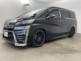 ヴェルファイア 2.5 Z Gエディション 本革シート サンルーフ