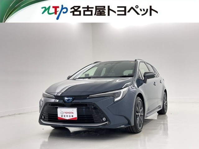 カローラツーリング 1.8 ハイブリッド W×B 