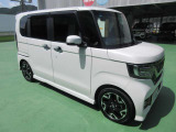 N-BOXカスタム G L ターボ ホンダセンシング 