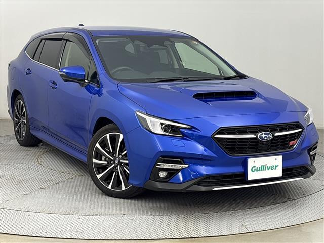 レヴォーグ 1.8 STI スポーツ EX ブラックインテリアセレクション 4WD 修復歴無し
