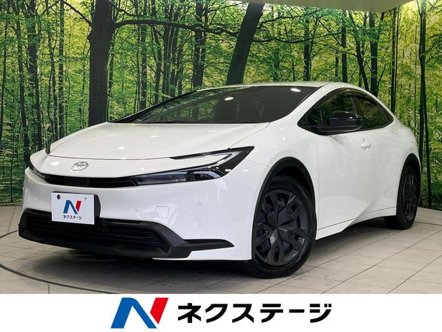 プリウス 1.8 X