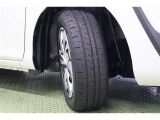 タイヤサイズ 185/60R15。