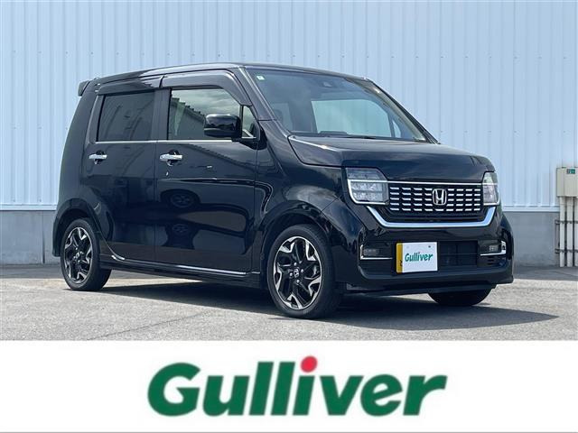N-WGNカスタム L ホンダ センシング 修復歴無し
