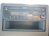 CDチューナーが付いております。運転中も音楽などが楽しめます!