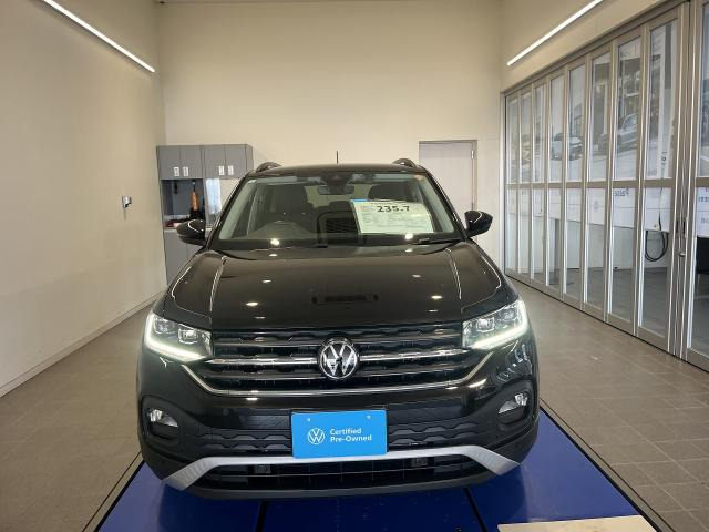 T-Cross TSI アクティブ