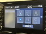 お気に入りの曲をBluetoothで再生できます♪ ドライブがさらに楽しくなりますよ♪