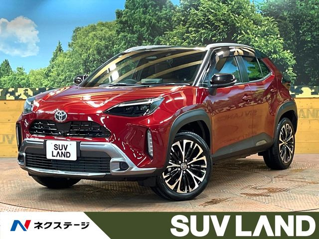ヤリスクロス 1.5 ハイブリッド Z アドベンチャー