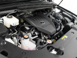 T24A-FTS型 直列4気筒DOHCターボ+デュアルブーストハイブリッド 駆動形式はAWDです。