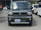 ハスラー タフワイルド ターボ 4WD 