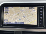 【ナビゲーション】ナビゲーションはトヨタ純正7型メモリーナビです。これさえあれば初めての道でも安心ですね。