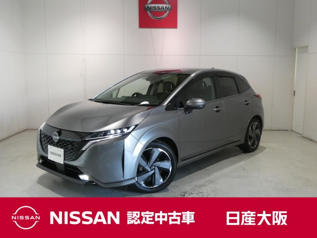 日産 ノートオーラ 