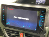 【ナビゲーション】目的地までしっかり案内してくれる使いやすいナビ。Bluetooth接続すればお持ちのスマホやMP3プレイヤーの音楽を再生可能!毎日の運転がさらに楽しくなります!!