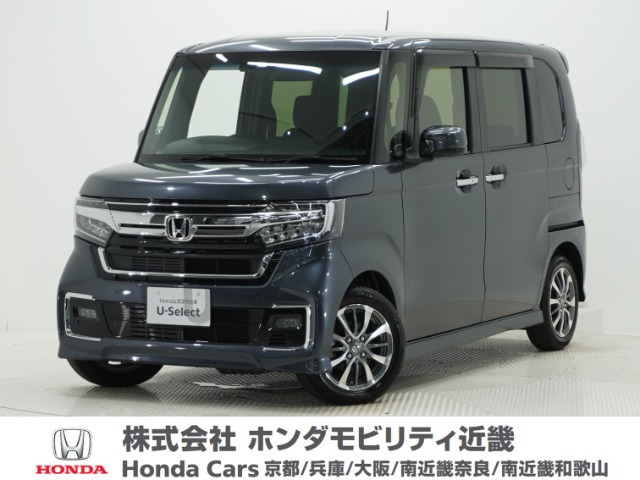 N-BOXカスタム L 