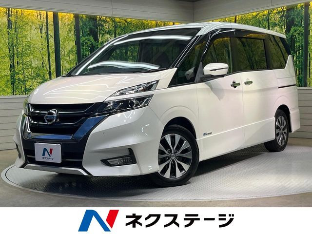 セレナ 2.0 ハイウェイスターG 