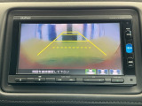 バックカメラ付きで後方の確認も安心です!スムーズな駐車・車庫入れをサポートいたします!
