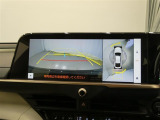 バックカメラ付きで駐車も楽々