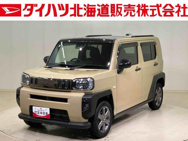 タフト G ターボ 4WD