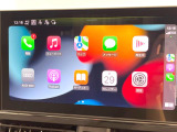 ●Apple Car Play:スマホとの有線接続で、ナビ・オーディオ再生などスマホのアプリ機能が画面でも使える便利機能です!