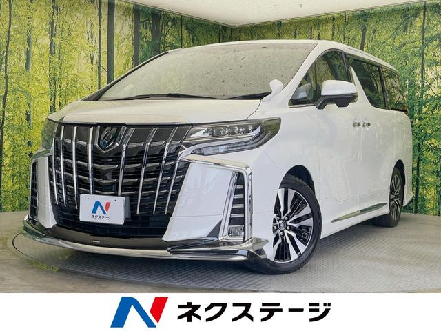 アルファード 2.5 S Cパッケージ 