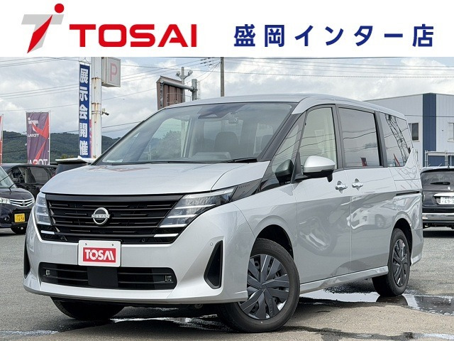セレナ 2.0 XV 4WD