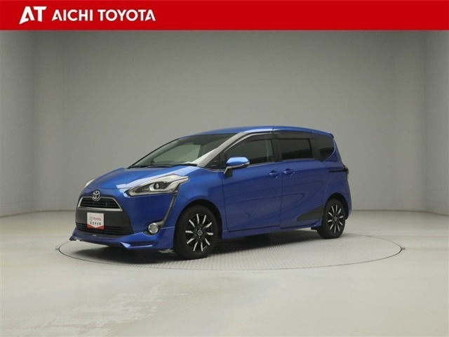 シエンタ 1.5 G クルマイスシヨウシャ