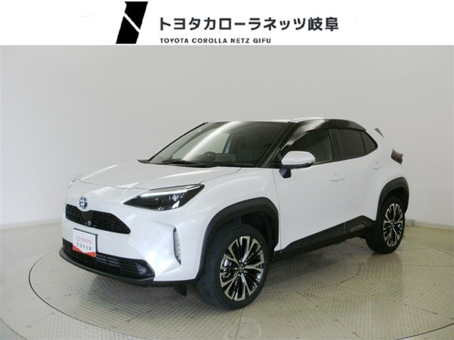 ヤリスクロス 1.5 ハイブリッド Z 