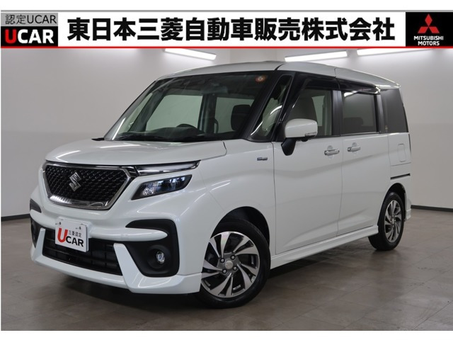 ソリオバンディット 1.2 ハイブリッド(HYBRID) SV