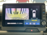 バックカメラ付きで後方の確認も安心です!スムーズな駐車・車庫入れをサポートいたします!