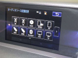 お気に入りの曲をBluetoothで再生できます♪ ドライブがさらに楽しくなりますよ♪