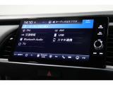 ナビゲーションももちろん装備☆多彩な機能で快適ドライブをアシスト☆オーディオ機能も充実していますね☆
