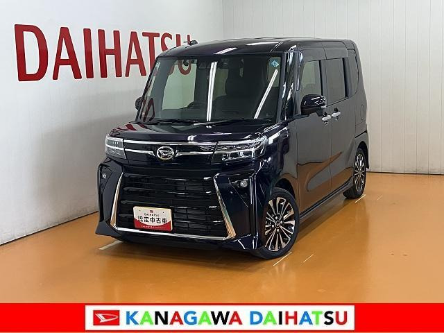 タントカスタム RS
