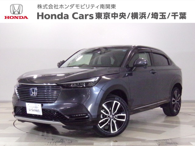 ヴェゼル 1.5 e:HEV Z 4WD 