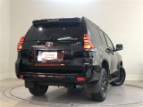 ランドクルーザープラド 2.7 TX Lパッケージ マットブラック エディション 4WD 