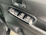 運転席パワーウインドウ操作パネル