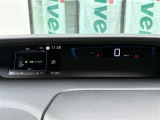 【スピードメーター】メーターがシンプルで見やすく運転しやすいですね!