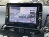 ドライブレコーダーの映像をカーナビに映し出す事が可能です。