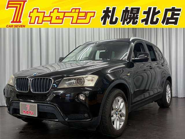 X3 xドライブ20i 4WD