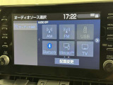 お気に入りの曲をBluetoothで再生できます♪ ドライブがさらに楽しくなりますよ♪