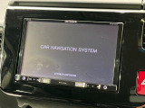 【8インチナビゲーション】目的地までしっかり案内してくれる使いやすいナビ。Bluetooth接続すればお持ちのスマホやMP3プレイヤーの音楽を再生可能!毎日の運転がさらに楽しくなります!!