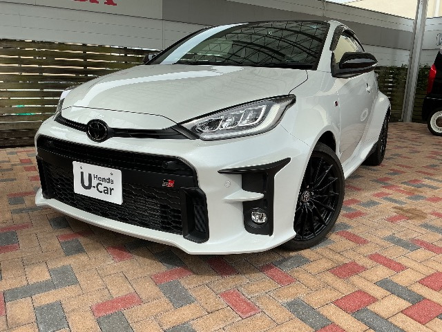 ヤリス  1.6 RZ 4WD