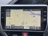 【ナビゲーション】ナビゲーションはトヨタ純正10型メモリーナビです。これさえあれば初めての道でも安心ですね。